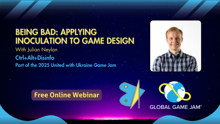 Being Bad: Applying Inoculation to Game Design [Recorded Webinar]